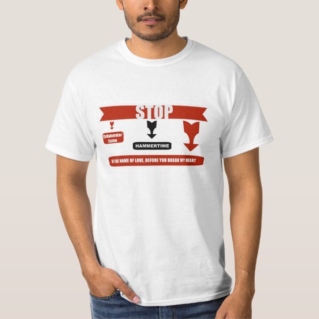 Välj din destinationsskjorta t shirt (Framsida)