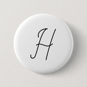 Välj din egen Brev Font Stil: Alexandria Knapp