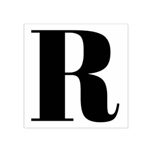 Välj din egen Brev   Teckensnitt Stil: Abril Fatfa Stämpel