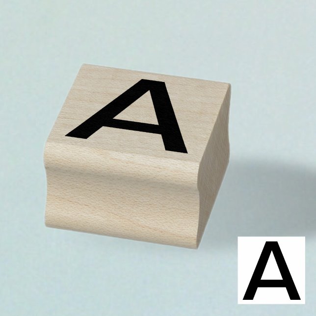 Välj din egen Brev | Teckensnitt Stil: Medel för F Stämpel (Skapare uppladdad)