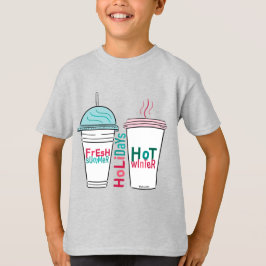 Välj din favoritjuldryck t shirt