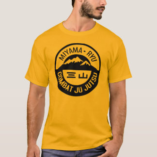 Välj din miljö t shirt