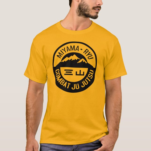 Välj din miljö t shirt (Framsida)