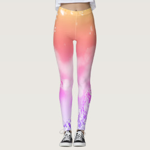 välj dina rätt storlek leggingar med vattenbubblor leggings