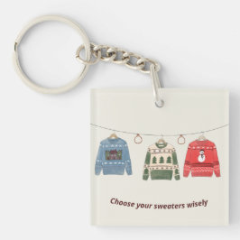 Välj dina svettare på ett klokt sätt