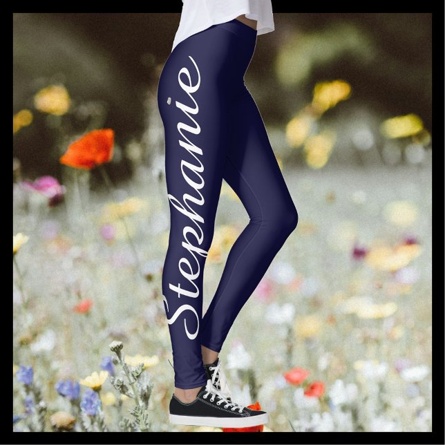 VÄLJ DINA Yoga Leggings i FÄRG Anpassningsbar med  (Skapare uppladdad)