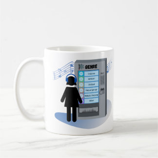 Välj ditt chip #2 kaffemugg