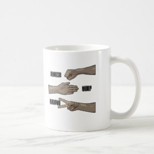 välj ditt vapen kaffemugg