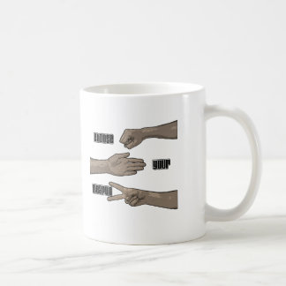 välj ditt vapen kaffemugg