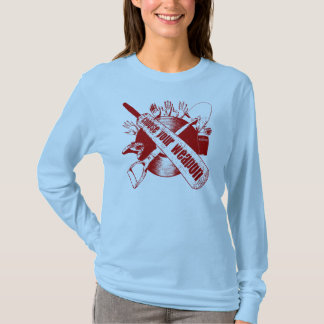 Välj ditt vapen! tee shirt