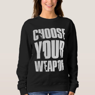 Välj ditt Wapon Chess Biet Costume Chess Appa T Shirt