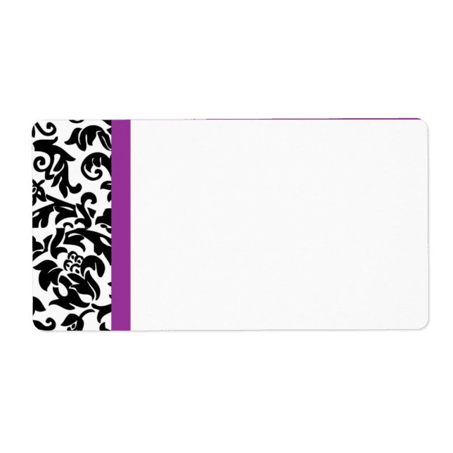 Välj egna Färg-skeppningsetiketter Fraktsedel (Framsidan)