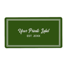 Välj en Färg för din privata etikett