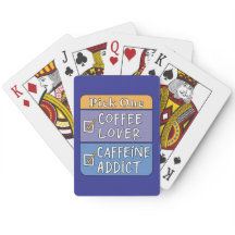 Välj en - Kaffe eller Koffein