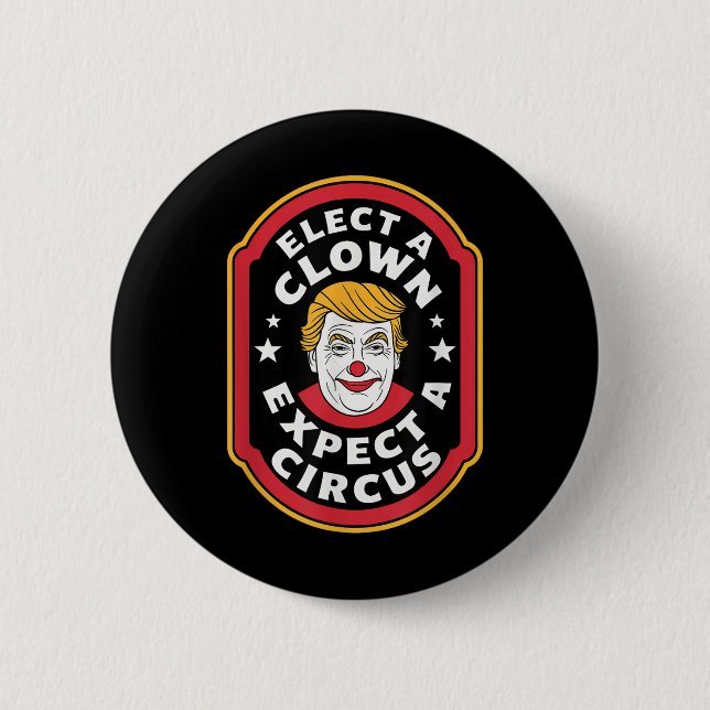 Välj en täckt förväntning om en cirkus impeach Tru Knapp (Framsida)