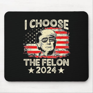 Välj Felon 2024 Funny Republican Pro Trump J Musmatta