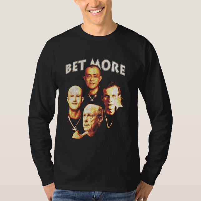 Välj fler OG-grupper T Shirt (Framsida)