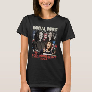 Välj Freedom Kamala Harris 1 T Shirt