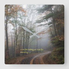 "Välj ", Fyrkantig Klocka