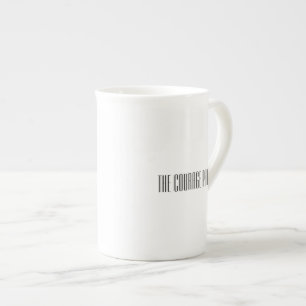 Välj glädje med din Tea Benporslin Mugg