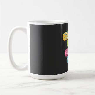Välj Glädje Varje Dag ! Kaffemugg