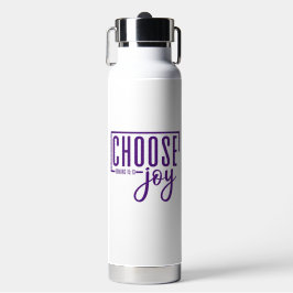 Välj glädjen - Skapa position och lycka