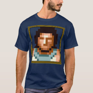 Välj Golden ax-spelare T Shirt