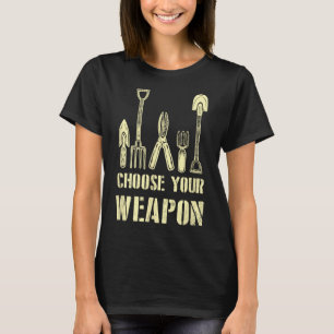 Välj Grönt för Vapon-Coola för passtid T Shirt