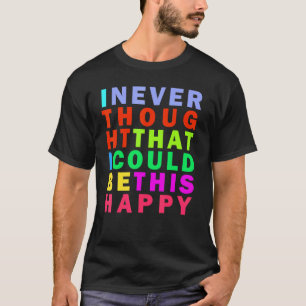 Välj hapitiveinspirationsoffert t shirt