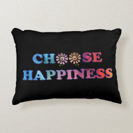 Välj Happity Rainbow Prydnadskudde