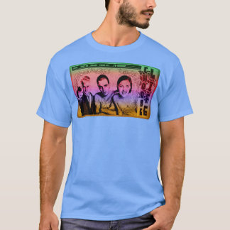Välj hem för Life-Webben T Shirt