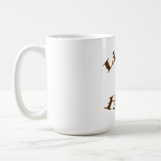 Välj Hopp Dagligen Kaffemugg