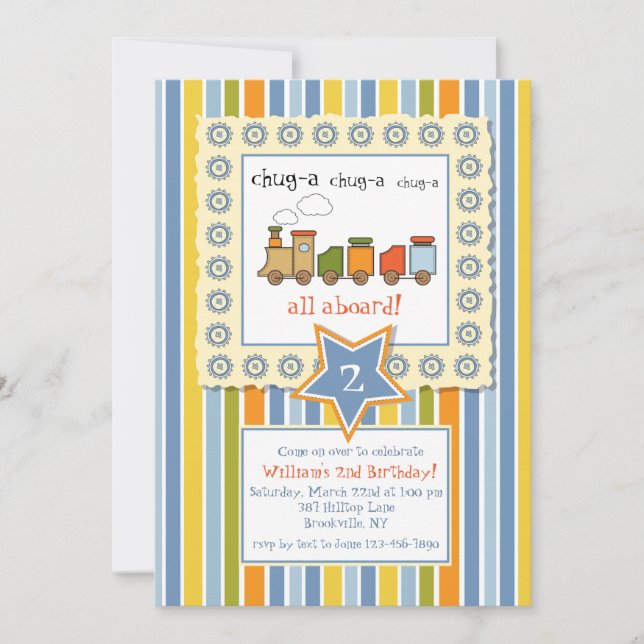 Välj inbjudan att välja (Framsida)