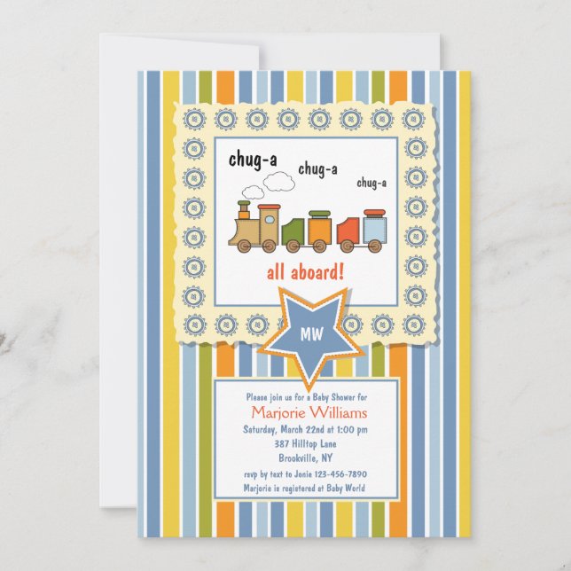 Välj inbjudan att välja (Framsida)