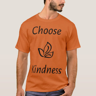 Välj indhet t shirt