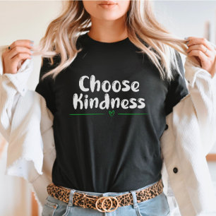Välj indhet t shirt