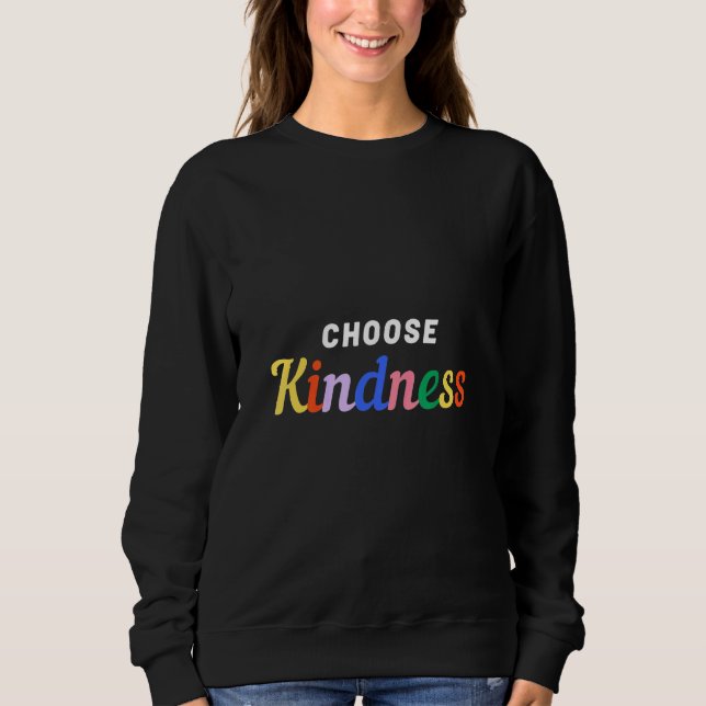 Välj indness Rainbow T Shirt (Framsida)