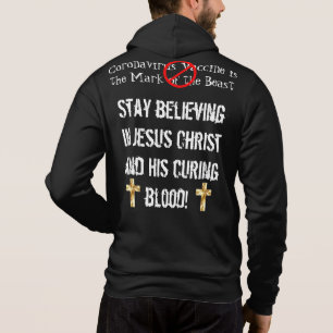 Välj Jesus Kristus!  VÄLJ INTE VACCINER. T Shirt