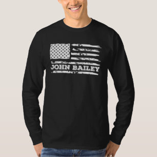 Välj John Bailey till statsrepresentant Georgia T Shirt