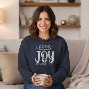 Välj JOY Bible Verse Christian T Shirt
