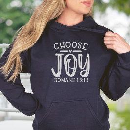 Välj JOY Bible Verse Christian T Shirt