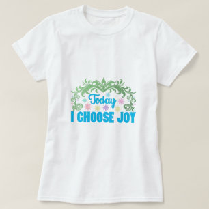 Välj Joy inspirationsoffert T Shirt