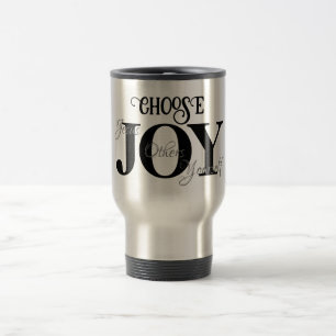 Välj Joy Jesus, Andra, Din egen Resemugg