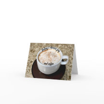 Välj Joy..och kaffe