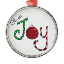 Välj Joy-ornament