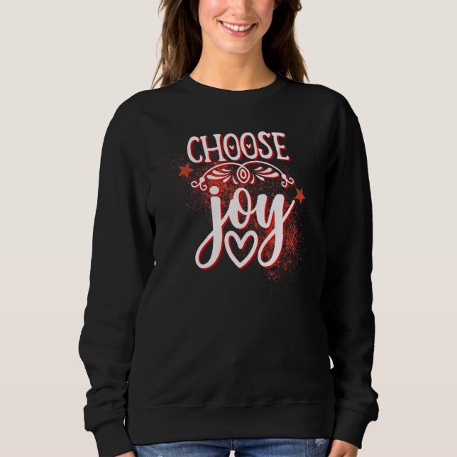 Välj Joy T Shirt (Framsida)