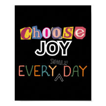 Välj Joy varje dag