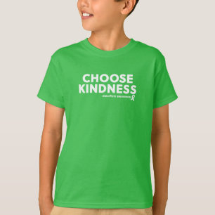 Välj Kindness Dwarfism Awareness T-Shirt