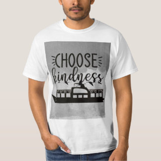 Välj Kindness-Manar-shirt T Shirt