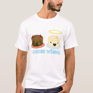 Välj klokt t-shirt